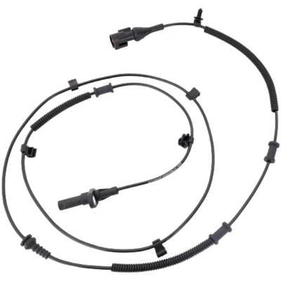 New Right Rear Abs Speed Sensor Compatible With Ford F-150 King Ranch 8 Cyl 5.4L F-150 Platinum 8