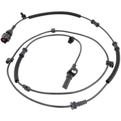 New Right Rear Abs Speed Sensor Compatible With Ford F-150 King Ranch 8 Cyl 5.4L F-150 Platinum 8 thumbnail 3