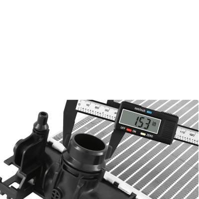 Engine Radiator Compatible With 2016-2019 Bmw 2.0L 3.0L I4 Ea888 Ea837/Ea839 Audi Audi 349Hp thumbnail 11