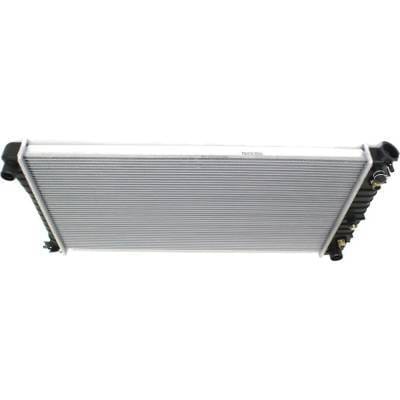 New Radiator Compatible With Buick Chevrolet Oldsmobile Custom Cruiser Base 8 Cyl 5.7L Caprice Base thumbnail 9