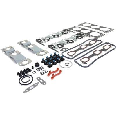 New Graphite Cylinder Head Gasket Compatible With Buick Chevrolet Pontiac Montana Sv6 6 Cyl 3.5L thumbnail 5
