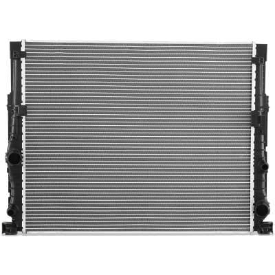 Engine Radiator Compatible With 2016-2019 Bmw 2.0L 3.0L I4 Ea888 Ea837/Ea839 Audi Audi 349Hp