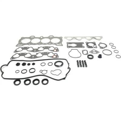 New Graphite Cylinder Head Gasket Compatible With Honda Civic Wagovan 4 Cyl 1.5L Civic Rt 4Wd 4 Cyl thumbnail 7