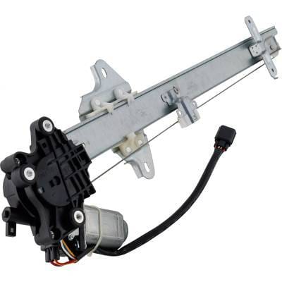 Power Window Regulator Compatible With 2015-2019 Acura Tlx 2.4L 3.5L I4 K24w7 J35y6 290Hp Replaces thumbnail 5