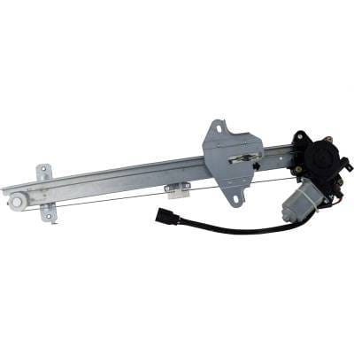 Power Window Regulator Compatible With 2015-2019 Acura Tlx 2.4L 3.5L I4 K24w7 J35y6 290Hp Replaces thumbnail 11