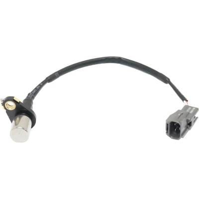 New 2 Blade Male Crankshaft Position Sensor Compatible With Geo Toyota Corolla Dx 4 Cyl 1.8L Prizm