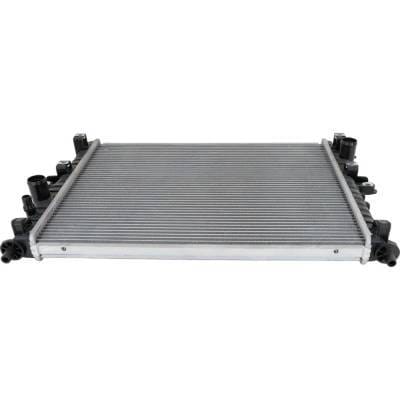 New Heavy Duty Radiator Compatible With Chevrolet Corvette Zr1 8 Cyl 6.2L Corvette Z06 8 Cyl 6.2L thumbnail 9