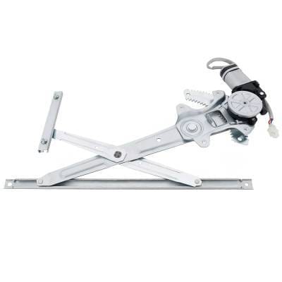 Power Window Regulator Compatible With 2012-2019 Nissan Versa 1.6L I4 Hr16de 109Hp Replaces thumbnail 15