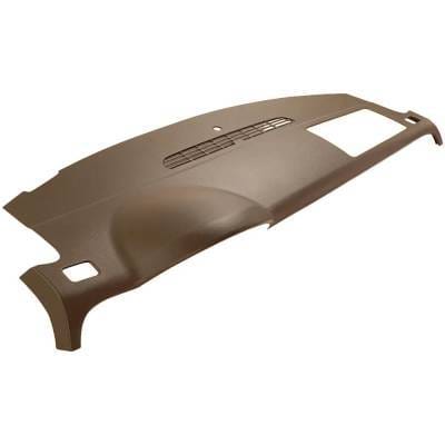 New Brown Dash Cover Compatible With Chevrolet Gmc Tahoe Ssv 8 Cyl 5.3L Yukon Hybrid 8 Cyl 6.0L thumbnail 3