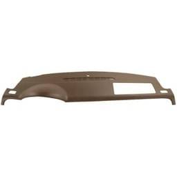 New Brown Dash Cover Compatible With Chevrolet Gmc Tahoe Ssv 8 Cyl 5.3L Yukon Hybrid 8 Cyl 6.0L