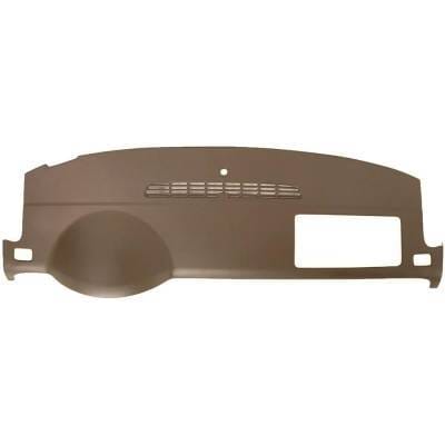 New Brown Dash Cover Compatible With Chevrolet Gmc Sierra 2500 Hd Slt 8 Cyl 6.0L Avalanche Ltz 8 Cyl thumbnail 7