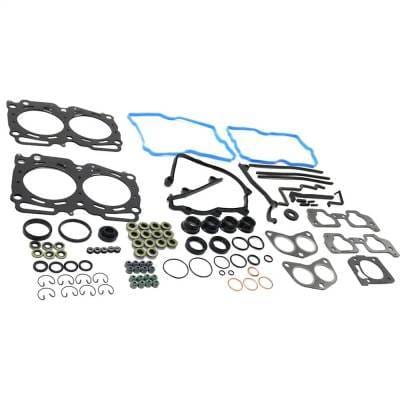 New Multi-Layered Steel Cylinder Head Gasket Compatible With Saab Subaru Forester L 4 Cyl 2.5L thumbnail 2