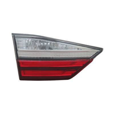 New Driver Side Inner Tail Light Compatible With Lexus Es350 3.5L 2016 81591-33300 8159133300