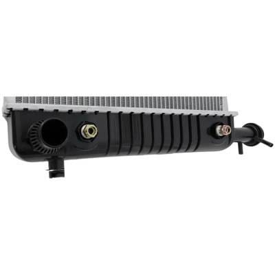 New Aluminum Radiator Compatible With Chevrolet Gmc Express 2500 Ls 8 Cyl 4.8L Savana 2500 Sl 8 Cyl thumbnail 13