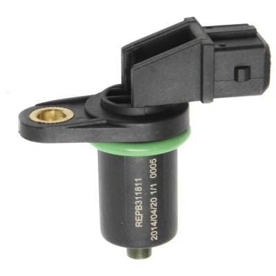 New 2 Blade Male Crankshaft Position Sensor Compatible With Bmw 750Il Base 12 Cyl 5.4L M3 Base 8 Cyl thumbnail 5