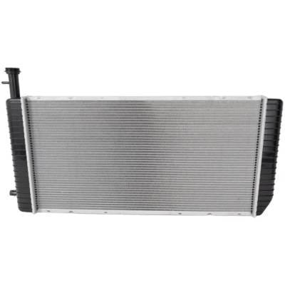 New Aluminum Radiator Compatible With Chevrolet Gmc Savana 3500 Lt 8 Cyl 4.8L Savana 2500 Sl 8 Cyl thumbnail 7