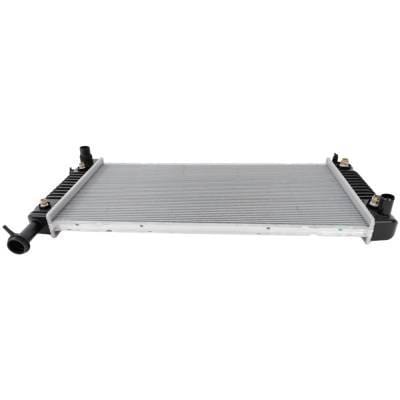 New Aluminum Radiator Compatible With Chevrolet Gmc Savana 3500 Ls 8 Cyl 4.8L Savana 3500 Sl 8 Cyl thumbnail 9