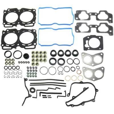 New Multi-Layered Steel Cylinder Head Gasket Compatible With Saab Subaru Outback 2.5I 4 Cyl 2.5L