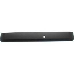 Rear Exterior Door Handle Compatible With 2015-2018 Chevrolet City Textured Black 19317279 Express