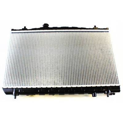 New Aluminum Radiator Compatible With Hyundai Tiburon Gs 4 Cyl 2.0L Tiburon Base 4 Cyl 2.0L thumbnail 9