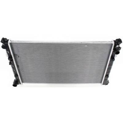 New Aluminum Radiator Compatible With Mazda Mpv Es 6 Cyl 2.5L Mpv Lx 6 Cyl 2.5L Mpv Dx 6 Cyl 2.5L thumbnail 11