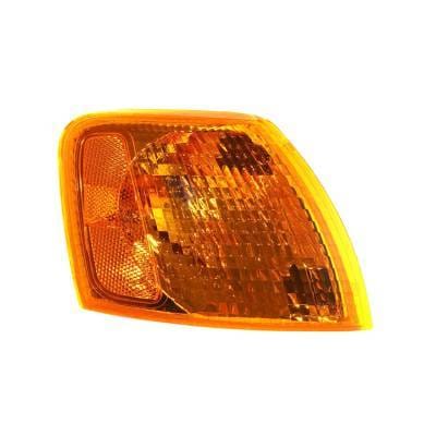 New Right Amber Turn Signal Light Compatible With Volkswagen Passat 2000 2001 Vw2531106 3B0953042a