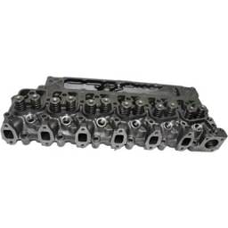 New Cylinder Head Compatible With Dodge Ram 3500 Base 6 Cyl 5.9L Ram 2500 Base 6 Cyl 5.9L 1994-1998