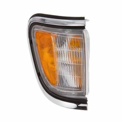New Right Side Marker Light Compatible With Toyota Tacoma 4Wd 1995-97 81610-04040 8161004040 thumbnail 2