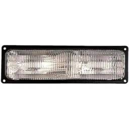 New Left Front Turn Signal Light Compatible With Cadillac Chevrolet Gmc Tahoe Limited 8 Cyl 5.7L