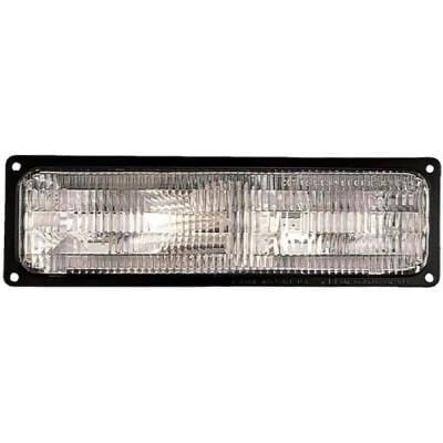 New Left Front Turn Signal Light Compatible With Cadillac Chevrolet Gmc Tahoe Limited 8 Cyl 5.7L