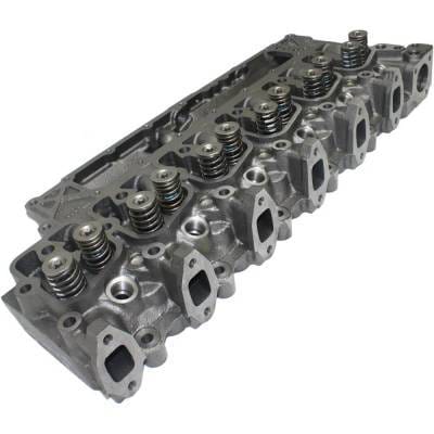 Cylinder Head Compatible With Dodge Ram 2500 Base 6 Cyl 5.9L Ram 3500 Base 6 Cyl 5.9L 1994-1998 By thumbnail 5