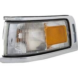 New Left Side Marker Compatible With Lincoln Town Car Signature 8 Cyl 4.6L Town Car Touring Edition