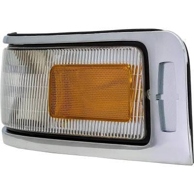 New Left Side Marker Compatible With Lincoln Town Car Signature 8 Cyl 4.6L Town Car Touring Edition thumbnail 5