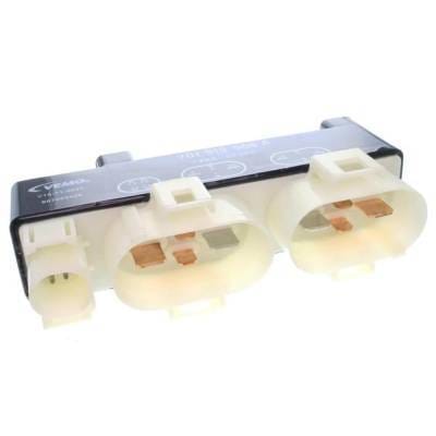 12-Pin Cooling Fan Relay Compatible With Volkswagen Eurovan All Submodels 1993-2000 701919506A