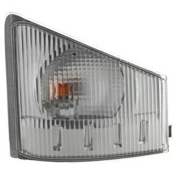 New Left Front Turn Signal Light Compatible With Gmc Isuzu W5500 Forward W5s042 Nqr Base W5500hd