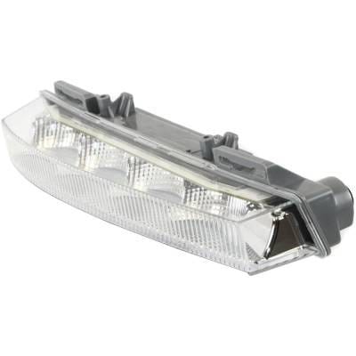 New Right Driving Light Compatible With Mercedes Benz C63 Amg Base C63 Amg Black Series C63 Amg thumbnail 3