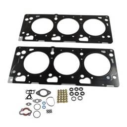 New Multi-Layered Steel Cylinder Head Gasket Compatible With Chrysler Dodge Magnum Base 6 Cyl 3.5L
