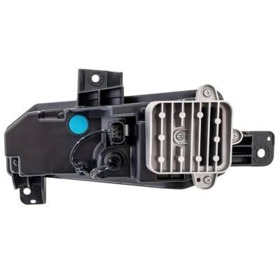 New Left Driving Light Compatible With Chevrolet Camaro Ss 8 Cyl 6.2L Camaro Lt1 8 Cyl 6.2L Camaro thumbnail 3
