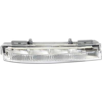 New Right Driving Light Compatible With Mercedes Benz C63 Amg Black Series C63 Amg Base C63 Amg