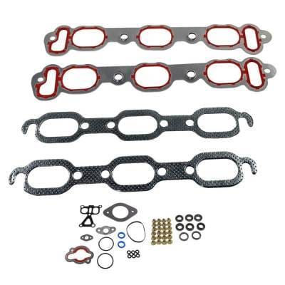 New Multi-Layered Steel Cylinder Head Gasket Compatible With Chrysler Dodge Avenger R/T 6 Cyl 3.5L thumbnail 11