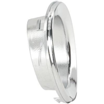Chrome Fog Light Trim Compatible With Mini Cooper Base 4 Cyl 1.6L 2005-2008 Mc1039100 51117127942 thumbnail 15