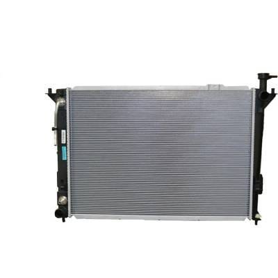 New Aluminum Core Radiator Compatible With Hyundai Kia Santa Fe Gl 6 Cyl 3.5L Santa Fe Xl Ultimate 6