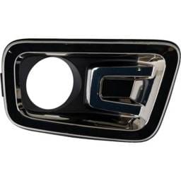 New Chrome Fog Light Trim Compatible With Nissan Titan Xd Sl Titan Xd S Titan Xd Platinum Reserve