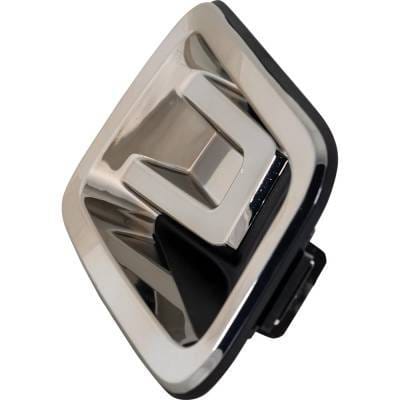 New Chrome Fog Light Trim Compatible With Nissan Titan Xd Sv Titan Xd S Titan Xd Sl Titan Platinum thumbnail 5
