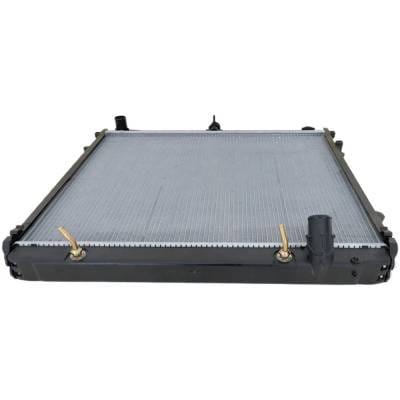New Aluminum Radiator Compatible With Lexus Toyota Land Cruiser Base 8 Cyl 5.7L Lx570 Base 8 Cyl thumbnail 11
