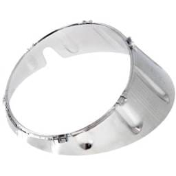 New Chrome Fog Light Trim Compatible With Mini Cooper Roadster Cooper Clubman Cooper Coupe Cooper