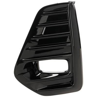 Left Front Fog Light Trim Compatible With Nissan Kicks Sv 4 Cyl 1.6L Kicks S 4 Cyl 1.6L Kicks Sr 4