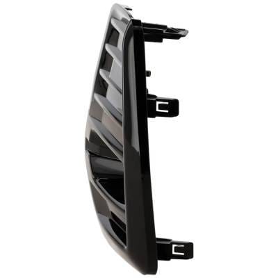 Left Front Fog Light Trim Compatible With Nissan Kicks Sv 4 Cyl 1.6L Kicks S 4 Cyl 1.6L Kicks Sr 4 thumbnail 5