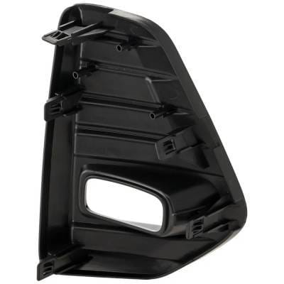 Left Front Fog Light Trim Compatible With Nissan Kicks Sv 4 Cyl 1.6L Kicks S 4 Cyl 1.6L Kicks Sr 4 thumbnail 11