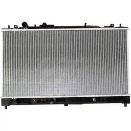 Aluminum Radiator Compatible With Mazda 6 S 6 Cyl 3.0L 2003-2008 By Ma3010203 Aj5815200g